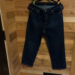 Quince Classic Blue Jeans